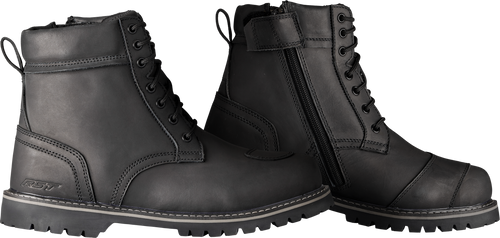 Roadster 3 Ce Boot Black Waterproof Sz 9
