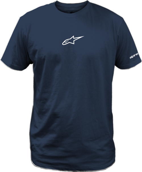Frontal Ss Csf Tee Navy Xl