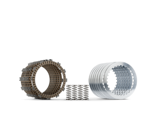 Hinson Clutch 90-01 Honda CR500R FSC Clutch Plate & Spring Kit - Set of 8