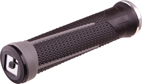 Ag 1 Mtb/Bmxgrips Black/Graphite W/Silver