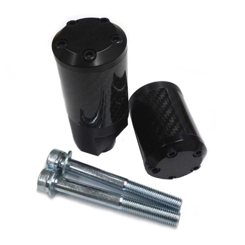 Frame Sliders Carbon No Cut 710-4459