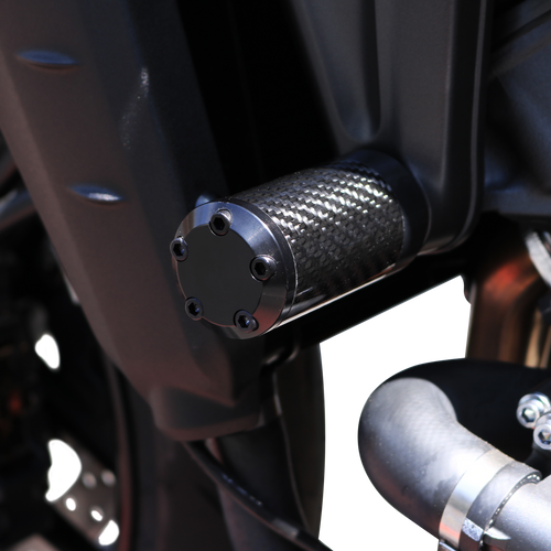 Frame Sliders Carbon S5 Yam