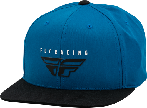 Fly Hill Climb Hat Blue/Black