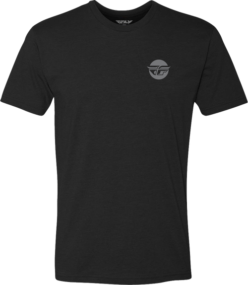 Fly Prime Tee Black 2x