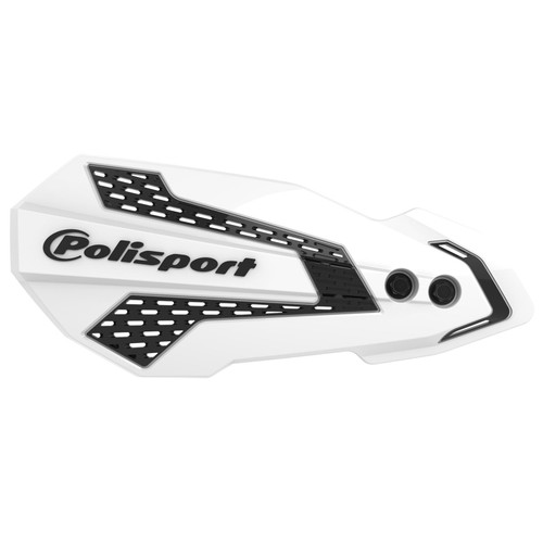 Mx Flow Handguards White/Black 8308200007