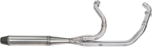 Indian Mid Length Chieftain Brushed Ss