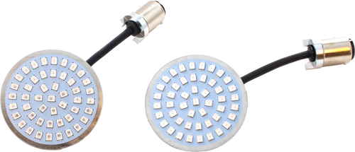 Bullet Style Led Insert 1157 Switchback Red/Amber Bullet Style Led Insert 1157 Switchback Red/Amber