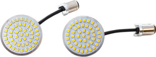 Bullet Style Led Insert 1157 Amber Bullet Style Led Insert 1157 Amber