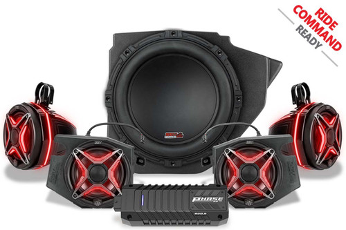5 Speaker Kit Phase Eq Ride Command RZ34-Q5VRC 5 Speaker Kit Phase Eq Ride Command RZ34-Q5VRC
