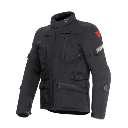 Dainese Mangen Absoluteshell Pro Jacket Black/Black Size - 58 Tall