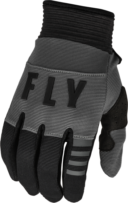 F 16 Gloves Dark Grey/Black Lg