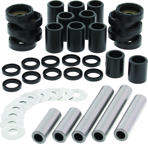 QuadBoss 09-17 Suzuki LT-A500X KingQuad 4x4 Repair Kit Rear Independent Suspension Repair Kit