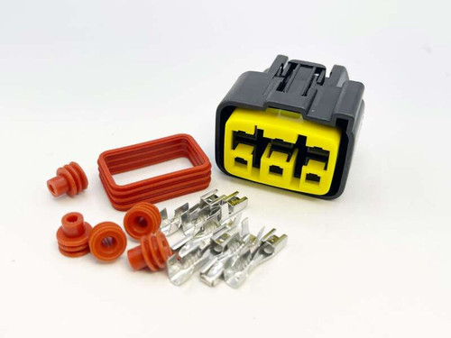 Ricks Motorsport Wiring Harness Connector Kit 11-114