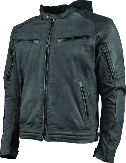 Speed and Strength Straight Savage 2.0 Jacket Black - Medium