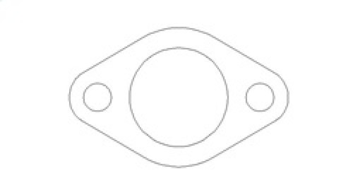 Cometic Chevrolet Mark-IV GM Gen-V/VI Big Block V8 .039in Fiber Water Pump Mounting Gasket