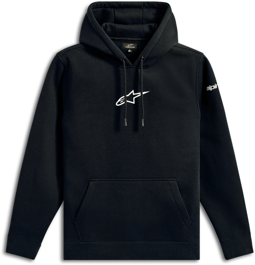 Frontal Hoodie Black 2x Frontal Hoodie Black 2x