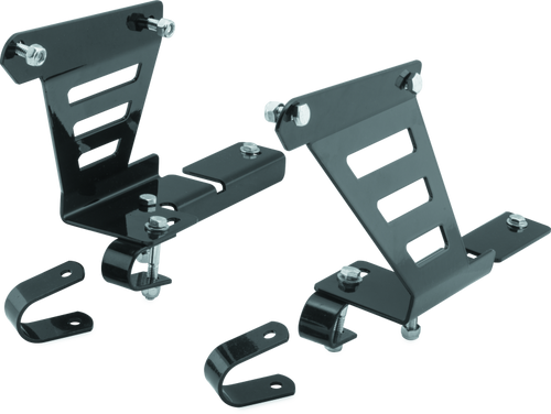 QuadBoss 96-02 Polaris Scrambler 400 Rear Rack Mount Kit QuadBoss 96-02 Polaris Scrambler 400 Rear Rack Mount Kit