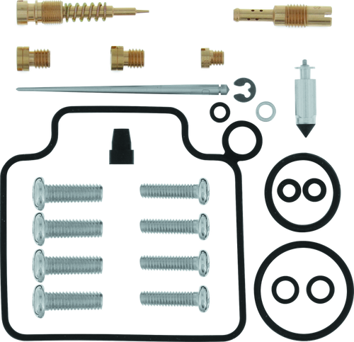 QuadBoss 05-11 Honda TRX500FE FourTrax Foreman 4x4 ES Carburetor Kit QuadBoss 05-11 Honda TRX500FE FourTrax Foreman 4x4 ES Carburetor Kit