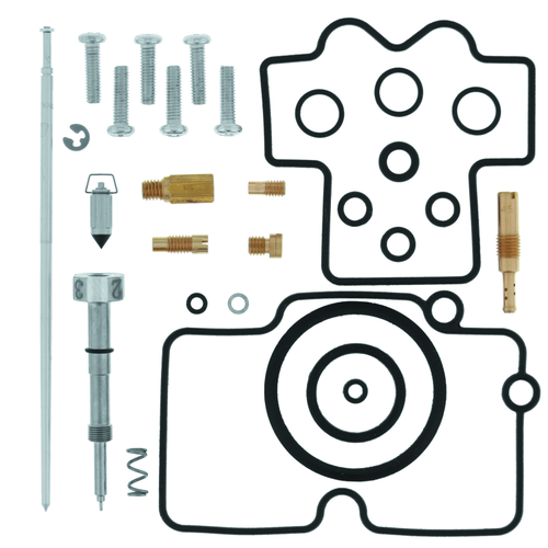 QuadBoss 08-09 Honda TRX450R Carburetor Kit QuadBoss 08-09 Honda TRX450R Carburetor Kit