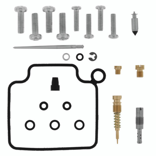 QuadBoss 04-06 Honda TRX350FE FourTrax Rancher 4x4 ES Carburetor Kit QuadBoss 04-06 Honda TRX350FE FourTrax Rancher 4x4 ES Carburetor Kit