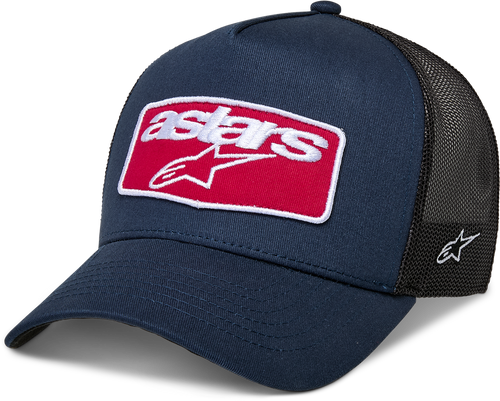 Focus Trucker Hat Navy/Black Focus Trucker Hat Navy/Black