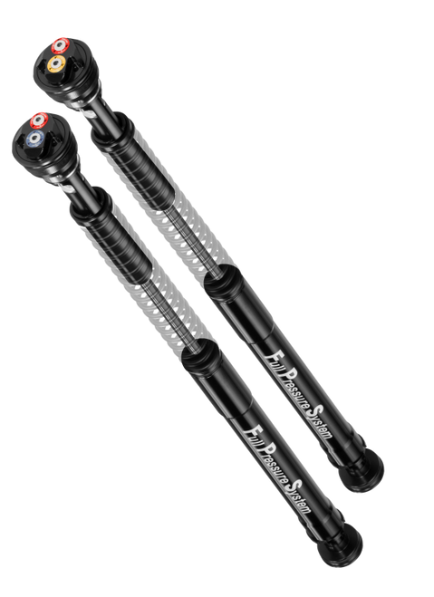 Bitubo EBH0 Pressurized Cartridge Adjustable: Spring Preload, Reb., Comp. w/o  Springs And Oil S0080EBH00WO