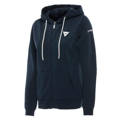 Dainese Speed Demon Full-Zip Hoodie Womens Carbonio - XL