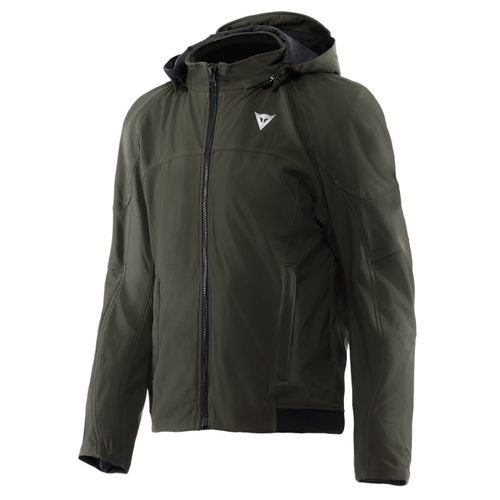 Dainese Ignite 2 Tex Jacket Green Size - 64