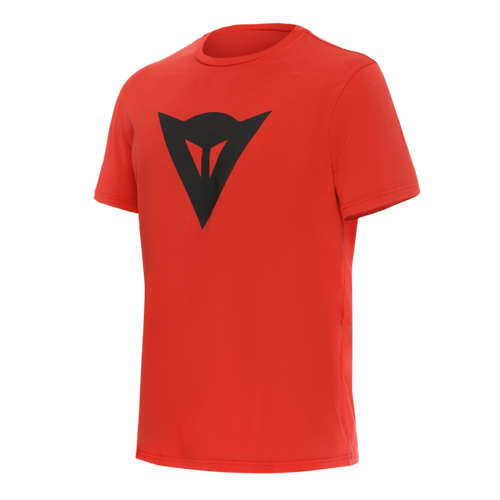 Dainese Hyper Speed Demon T-Shirt Racing Red - Medium