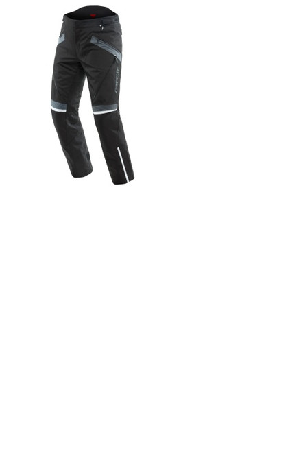 Dainese Tempest 3 D-Dry Pants Black/Black/Ebony Size - 58