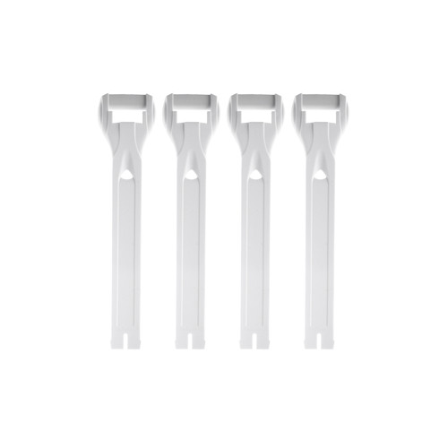 Gaerne SG10 Strap Replacement (4) Long - White