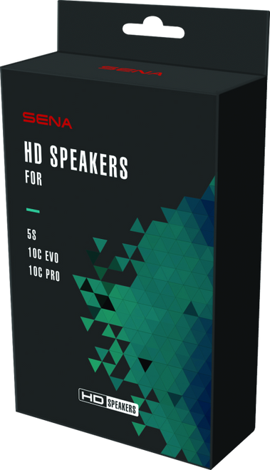 Sena Technologies Hi-Def Speakers Type B for 5S/ 10C EVO and 10C Pro Sena Technologies Hi-Def Speakers Type B for 5S/ 10C EVO and 10C Pro