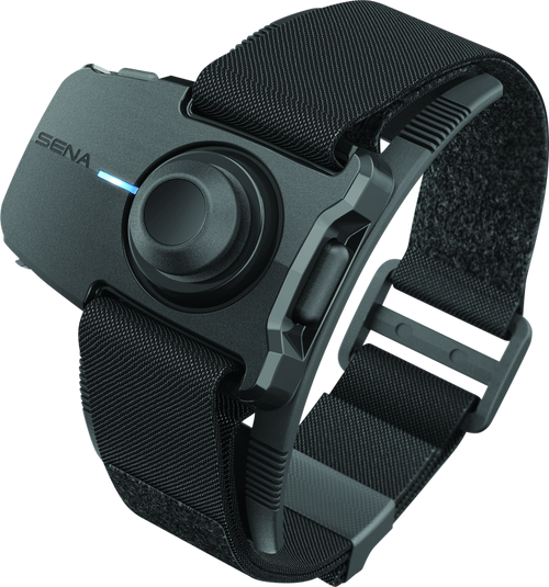 Sena Technologies Wristband Remote For Bluetooth Communication System Sena Technologies Wristband Remote For Bluetooth Communication System