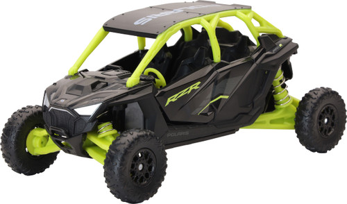 Replica 1:18 Utv Polaris Pro R Matte Onyx Black Replica 1:18 Utv Polaris Pro R Matte Onyx Black