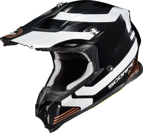 Vx 16 Off Road Helmet Format Gold 2x