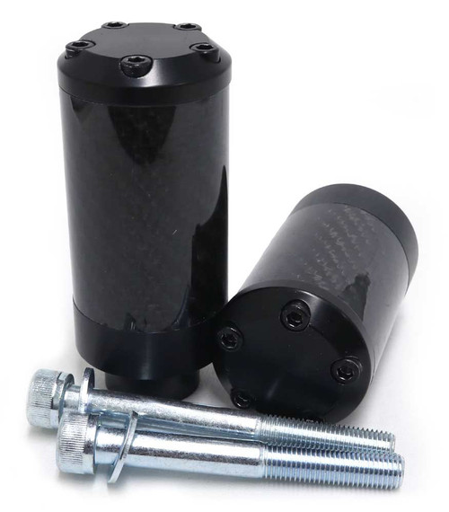 Frame Sliders Carbon No Cut 710-6399