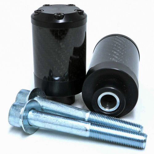 Frame Sliders Carbon No Cut 710-6149