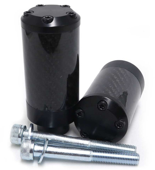 Frame Sliders Carbon No Cut 710-5639