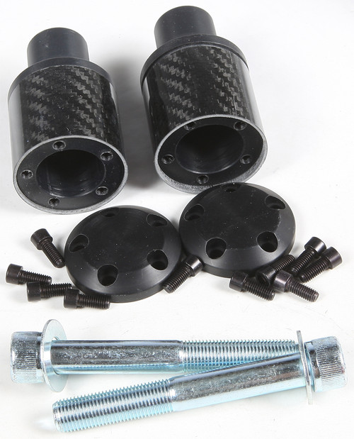 Frame Sliders Carbon 710-3939