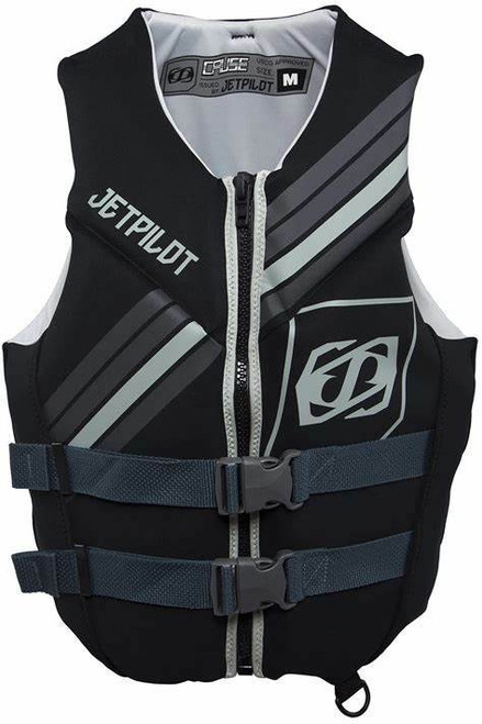 Cause Neo Cga Vest Lg Grey/Black