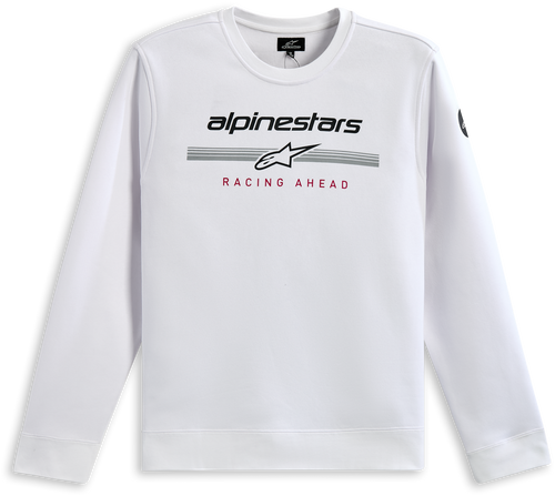 Bettern Crew White Lg Bettern Crew White Lg