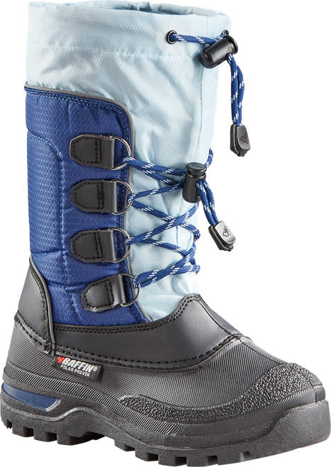 Junior Pinetree Boots Twilight Blue Sz 08