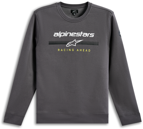 Bettern Crew Charcoal Lg Bettern Crew Charcoal Lg