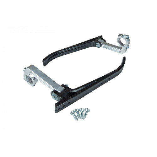Minicycle/E Bike Roost Deflector Mounting Kit