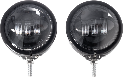 4.5" Led Assem Blk Shell Black 4.5" Led Assem Blk Shell Black