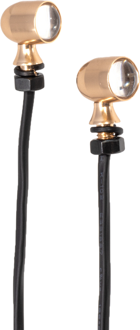 45c Mini Led Gold White/Amber