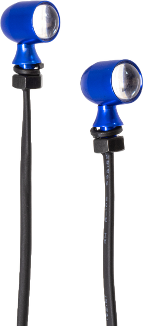 45c Mini Led Blue Red/Red