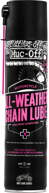 All Weather Chain Lube 400 Ml
