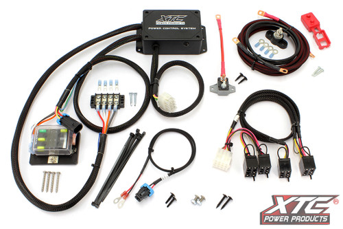 Plug N Play Power Control 4 Switch Not Included Pol Plug N Play Power Control 4 Switch Not Included Pol