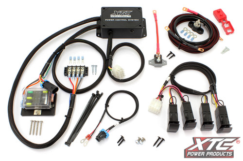 Plug N Play Power Control 4 Switches Pol Plug N Play Power Control 4 Switches Pol
